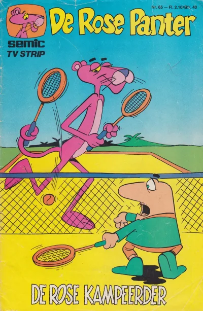 Cover of Issue #65