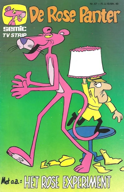 Cover of Issue #67