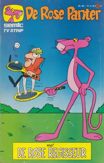 Cover of Issue #68