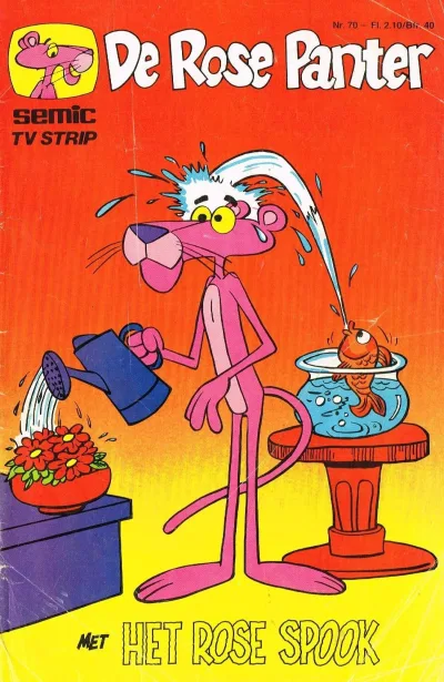 Cover of Issue #70