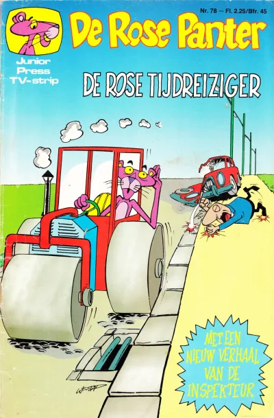 Cover of Issue #78