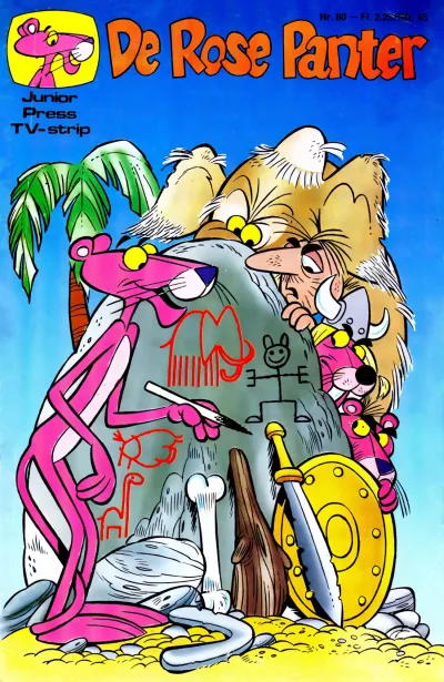 Cover of Issue #80
