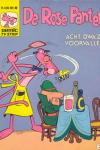 Acht dwaze voorvallen