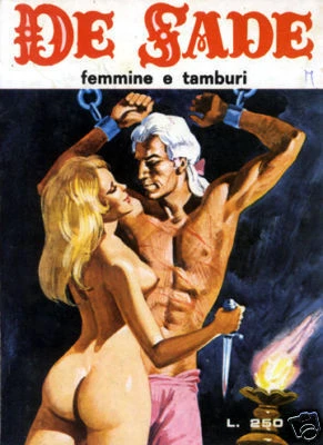 Cover of Femmine e Tamburi