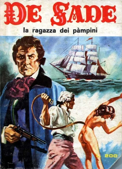 Cover of La Ragazza dei Pampini