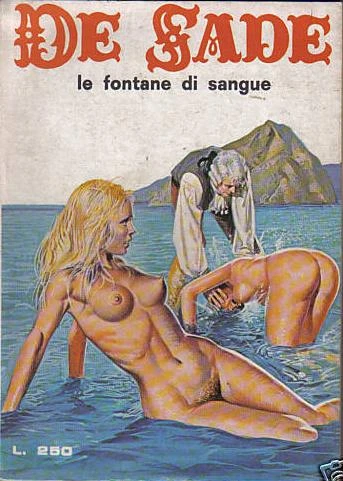 Cover of Le Fontane di Sangue
