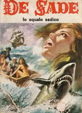 Cover of Lo Squalo Sadico