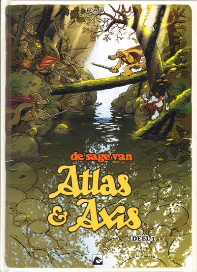 Cover of De Noorhonden