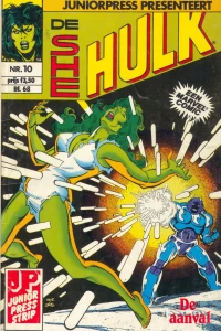 Issue #10