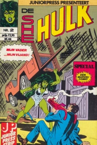 Issue #2