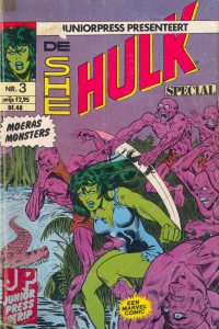 Issue #3