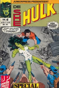Issue #4