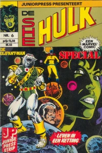 Issue #6