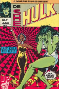 Issue #7