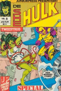 Issue #8