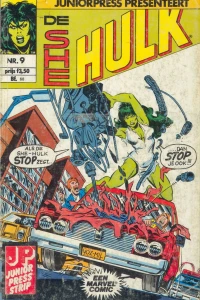 Issue #9