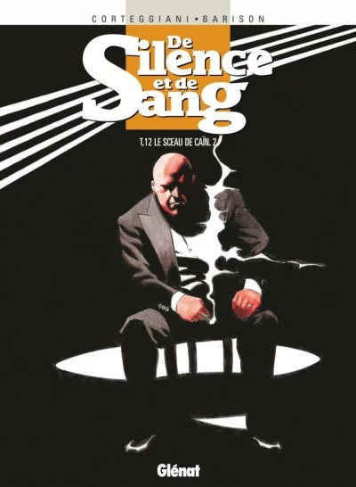 Cover of Le sceau de Caïn. 2