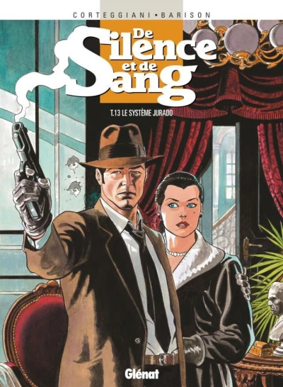 Cover of Le système Jurado