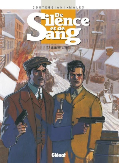 Cover of Mulberry Street