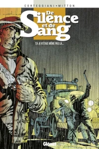 Je n'étais même pas là...