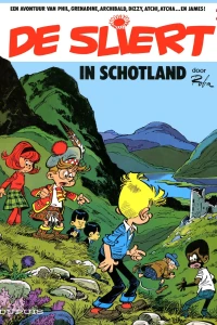 De Sliert in Schotland