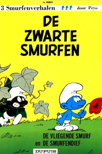 De zwarte Smurfen