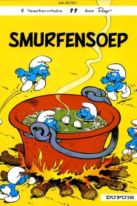Smurfensoep