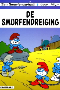 De Smurfendreiging
