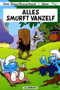 Alles smurft vanzelf