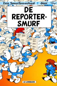 De reportersmurf