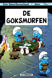 De goksmurfen