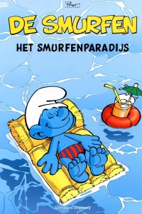 Het Smurfenparadijs