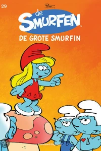 De grote Smurfin