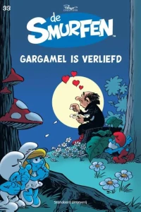 Gargamel is verliefd