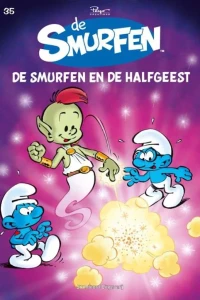 De smurfen en de halfgeest