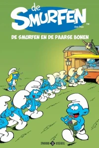 De Smurfen en de paarse bonen