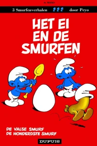 Het ei en de Smurfen