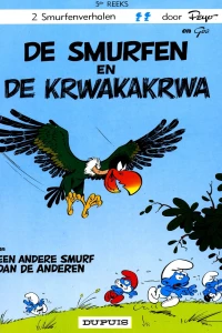 De Smurfen en de Krwakakrwa