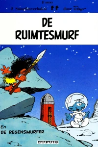De ruimtesmurf