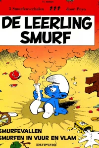 De leerling Smurf