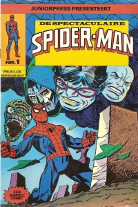 Issue #1