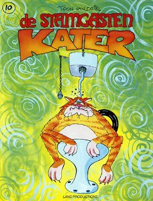 Cover of Kater