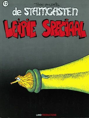 Cover of Leipie Speciaal