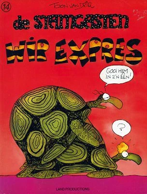 Cover of Wip Expres