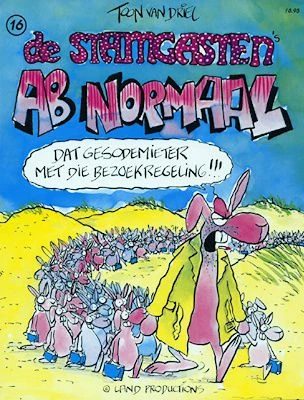 Cover of Ab Normaal