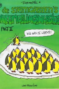 Vreemdelingenlegioen Part II
