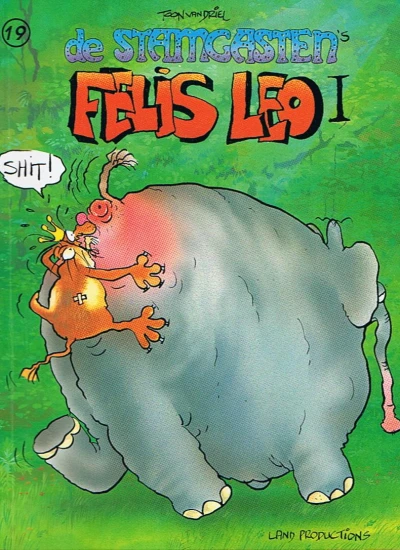 Cover of Felis Leo I