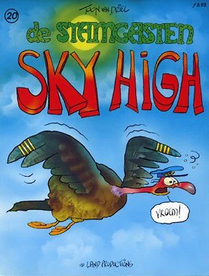 Cover of Sky High