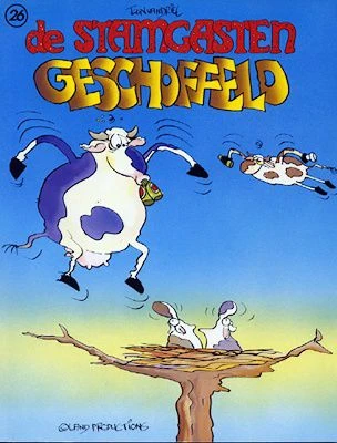 Cover of Geschoffeld