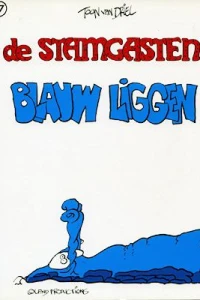 Blauw Liggen